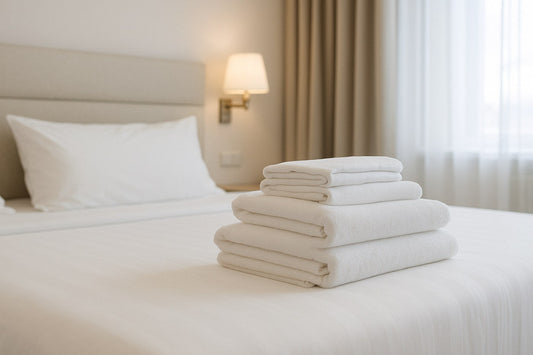 Why Your Towels Shouldn’t Be a Problem Anymore
