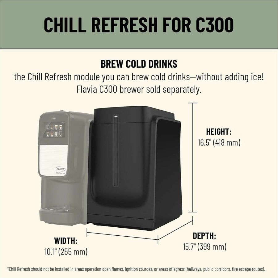 Flavia Chill Refresh C300