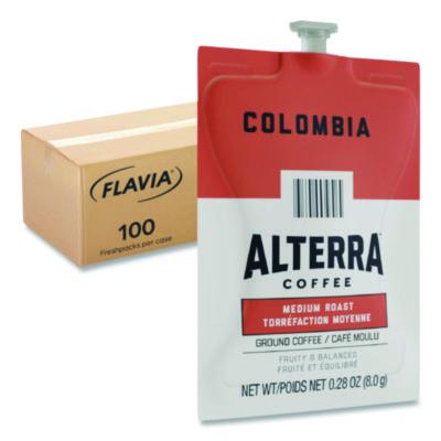Flavia Coffee & Specialty Drink Freshpacks, Various