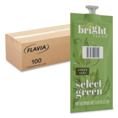Flavia Coffee & Specialty Drink Freshpacks, Various