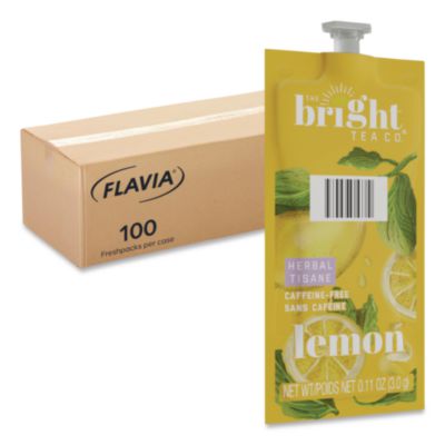 Flavia Coffee & Specialty Drink Freshpacks, Various