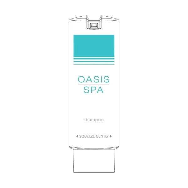 Smart Care Refillable Amenity System, Replacement Bottles