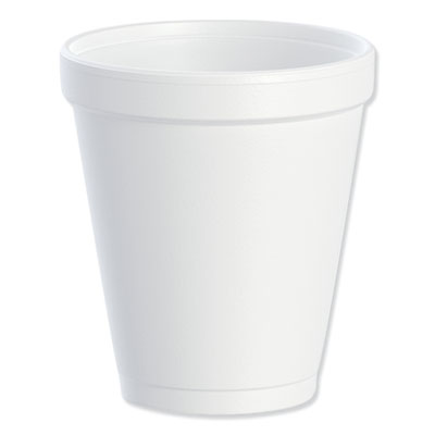 Dart Cafe G Foam Hot/Cold Cups, Various
