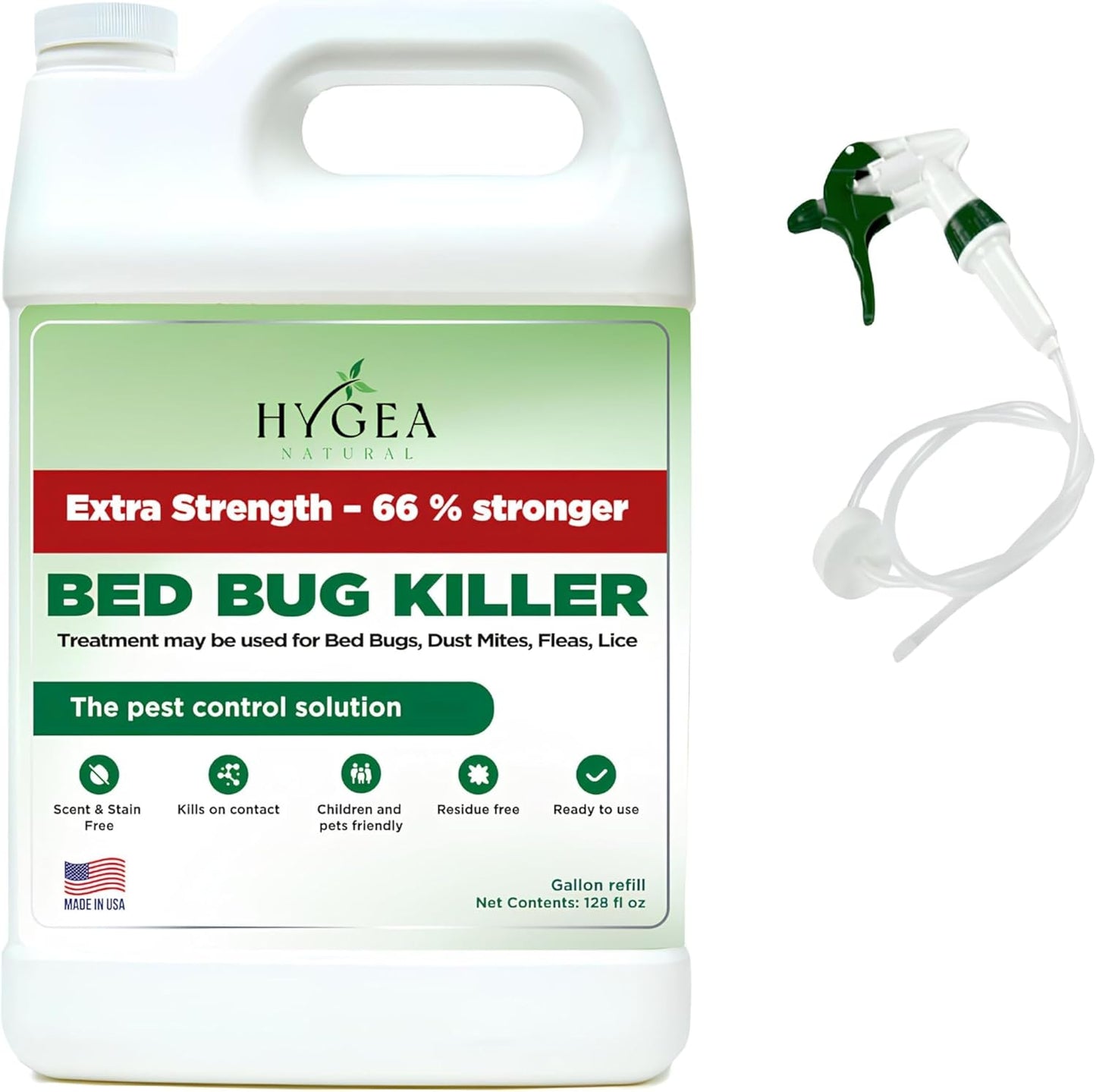 Hygea Natural Bed Bug Exterminator