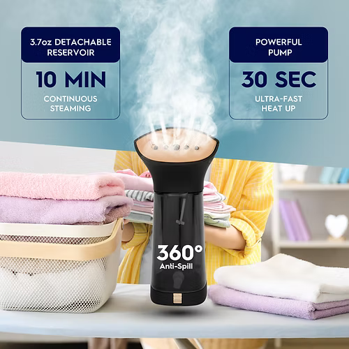 Electrolux Voyage Compact Steamer