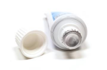 Freshmint Anticavity Toothpaste with foil safety seal, 0.85 oz tubes, 144/cs