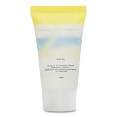 Beach Mist Shampoo Tube, 0.65 oz, 288/cs