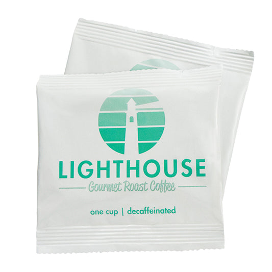 Lighthouse Hotel Coffee Packs β Assorted Varieties, Case of 200