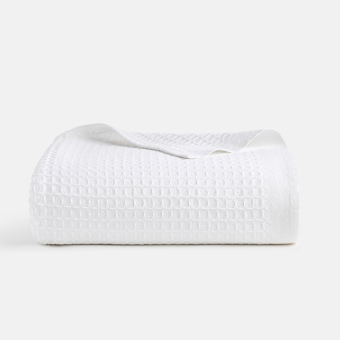Cape Cod Waffle Blanket