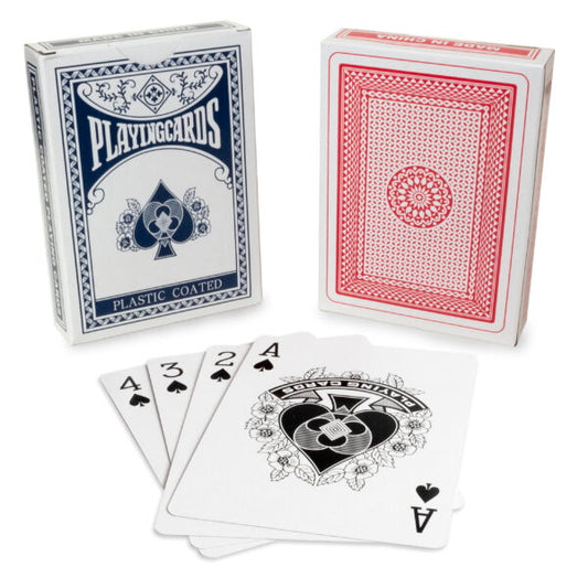 Deck of Playing Cards, 144/cs