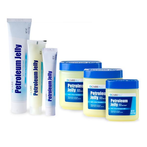 CareALL Petroleum Jelly, Various