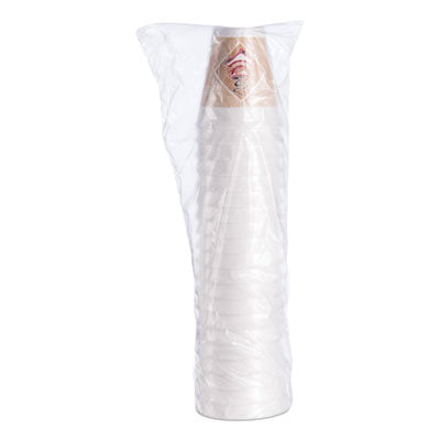 Dart Cafe G Foam Hot/Cold Cups, Various