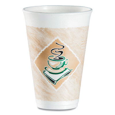 Dart Cafe G Foam Hot/Cold Cups, Various