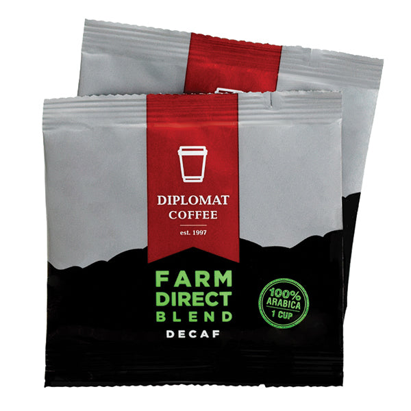 Diplomat Coffee, Farm Direct Blend