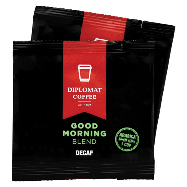 Diplomat Coffee, Good Morning Blend