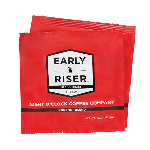 Early Riser Eight O'Clock Coffee, Various