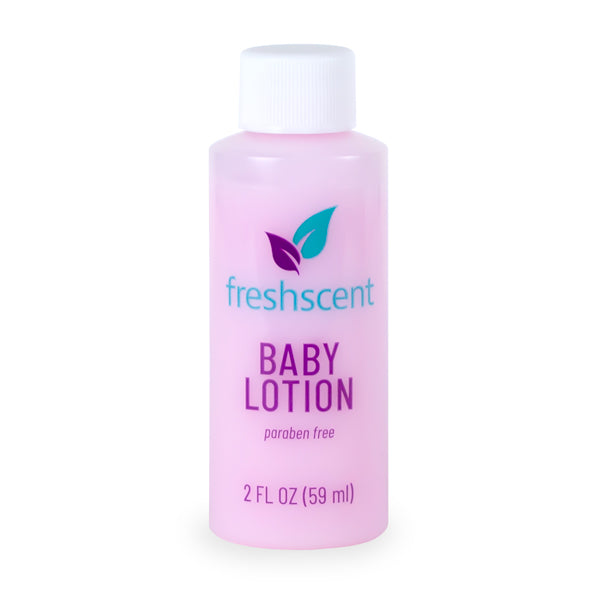 Freshscent, Baby Lotion, Various