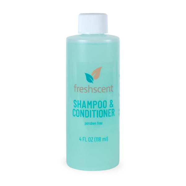 Freshscent Combination Shampoo/Conditioner, Various