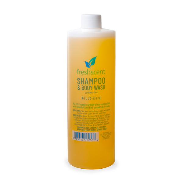 Freshscent, Body Wash/Shampoo, Various