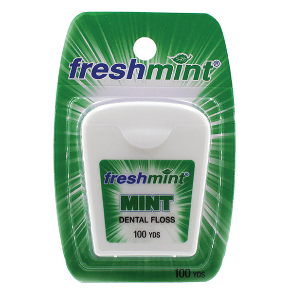 Freshmint, Dental Floss, Various