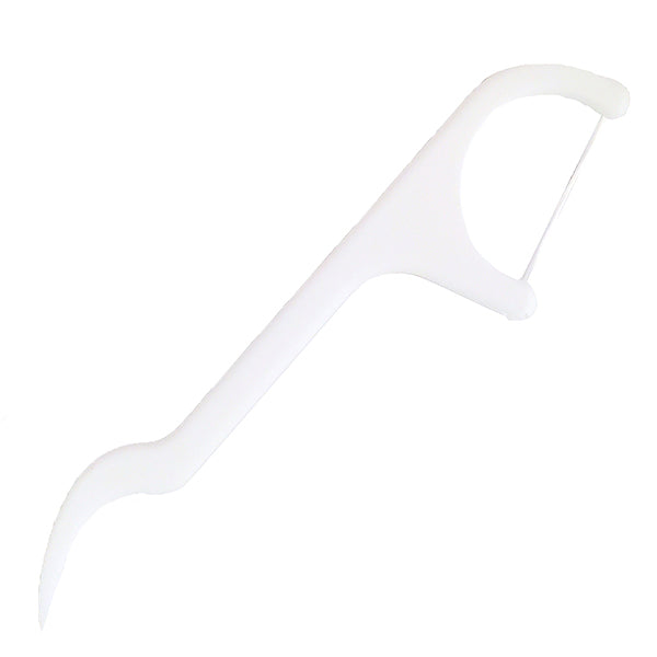 Freshmint Dental Floss Pick, 4000/cs
