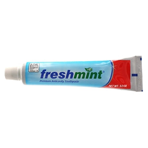 Freshmint Premium Anticavity Toothpaste, Various