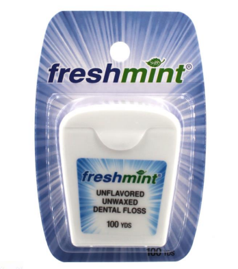 Freshmint, Dental Floss, Various