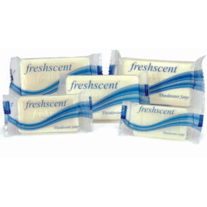 Freshscent, Deodorant Bar Soap, Wrapped, Various