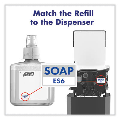Hand Sanitizer Touch-Free Dispenser, ES6, Purell
