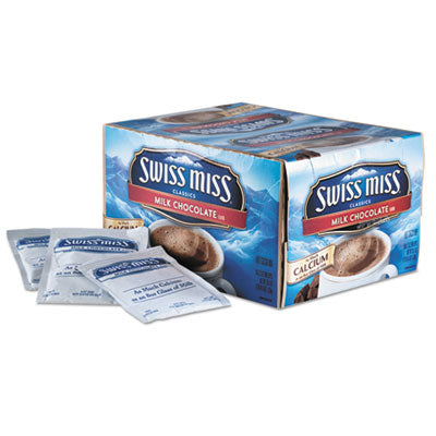 Hot Cocoa Mix, Regular Packets, 50 Packets/Box