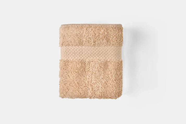 Royal Suite Towels, Beige