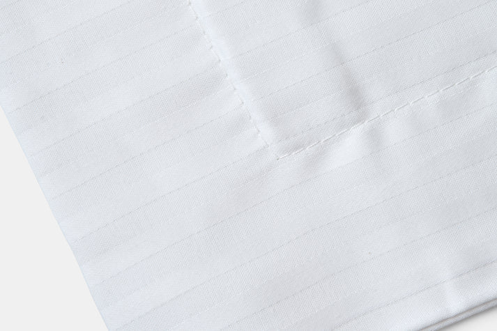 TM Tone on Tone Stripe Duvet Collection, T310