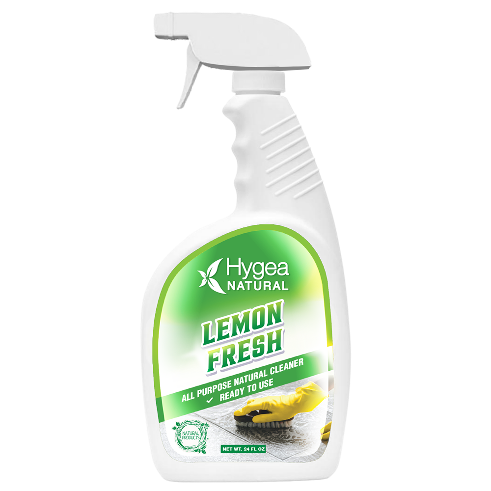Hygea Natural, All Purpose Cleaner, Various