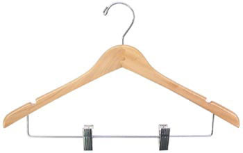 Wood Hangers, Various