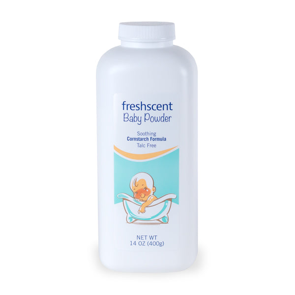 Freshscent Baby Powder (Talc-Free), Various