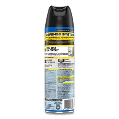 Raid Flying Insect Killer, 15 oz Aerosol Spray, 12/Carton