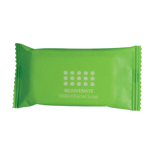 Rejuvenate Collection, Facial Soap, .7oz, 400/cs