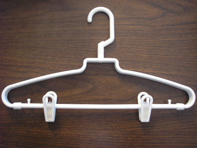 Heavyweight Plastic Hangers, Various