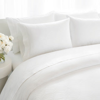 Ripple T-300 Sateen Duvet Collection