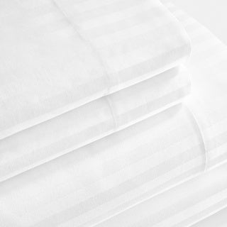 T300 Sateen Stripe Blend Collection