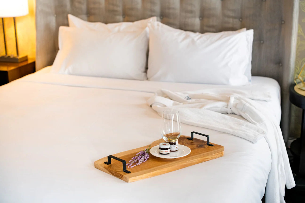 American Luxury Line by Thomaston Mills, Solid White