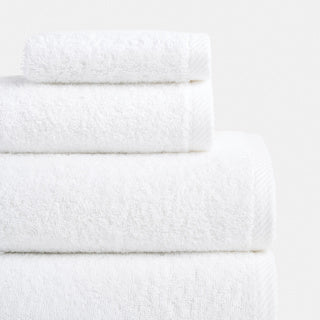 Traditional Towel Collection, Various Colors