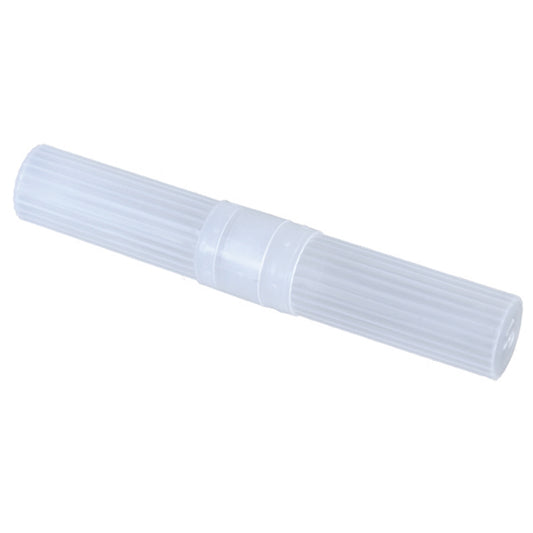 Toothbrush Holder Tube, clear, 100/cs