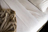 TM Decorative Top Sheet, T250, Satin Stripe
