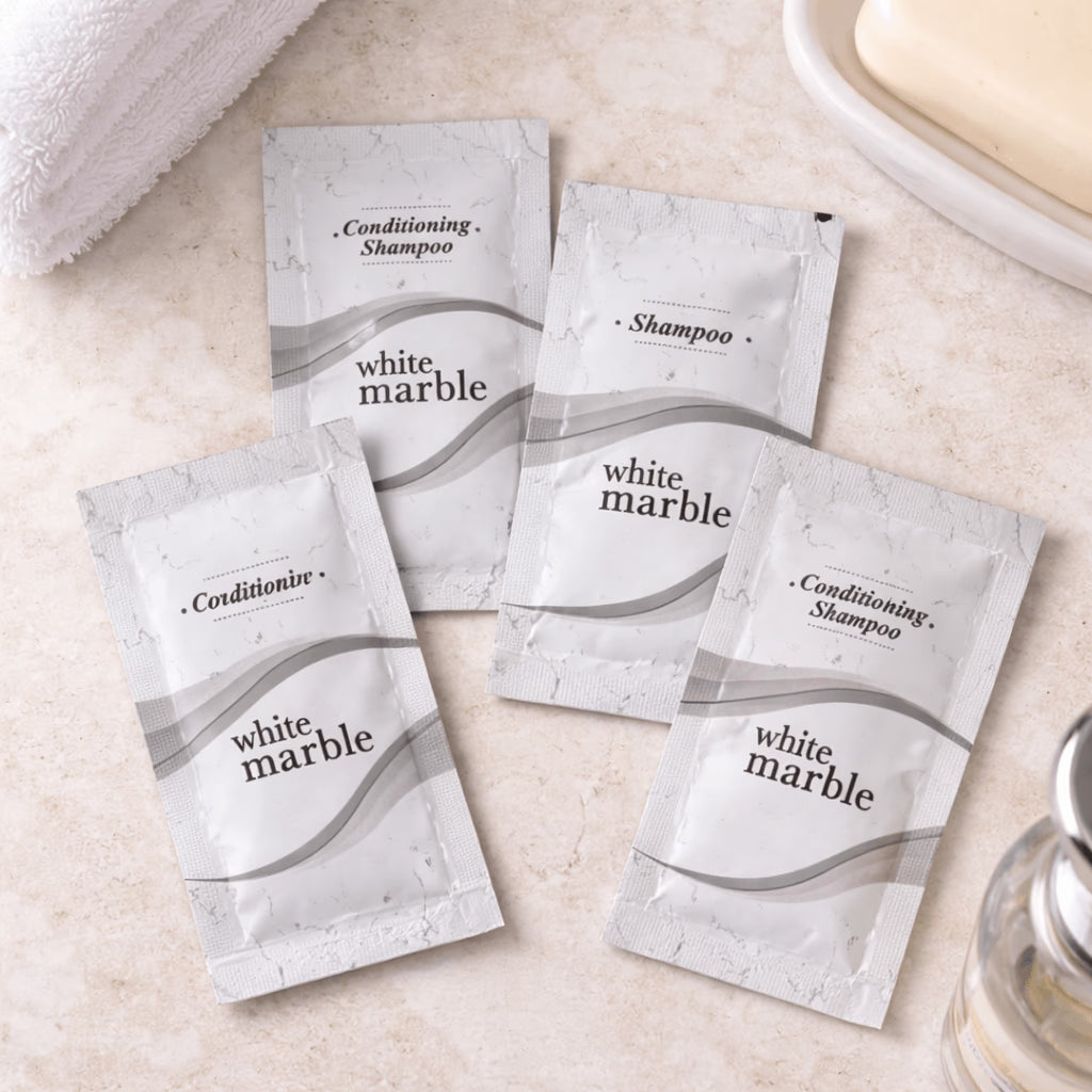 Breck Conditioner Packets, 0.25 oz, 500/cs
