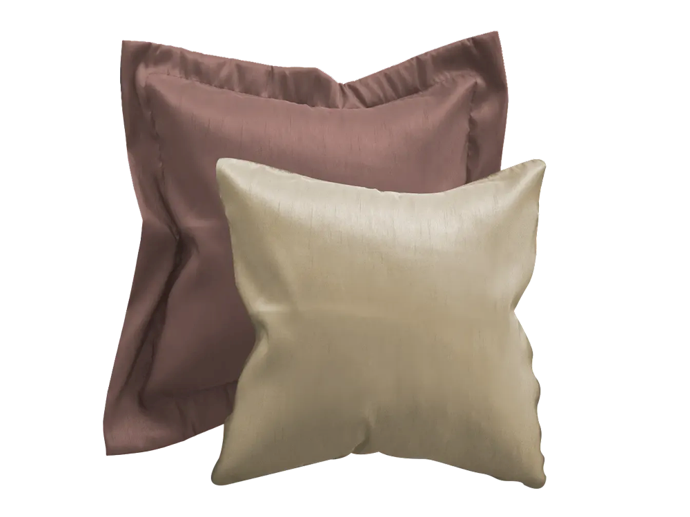 Designer Decor Collection, Throw Pillow with Form, 4/cs
