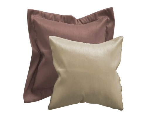 Designer Decor Collection, Throw Pillow with Form, 4/cs