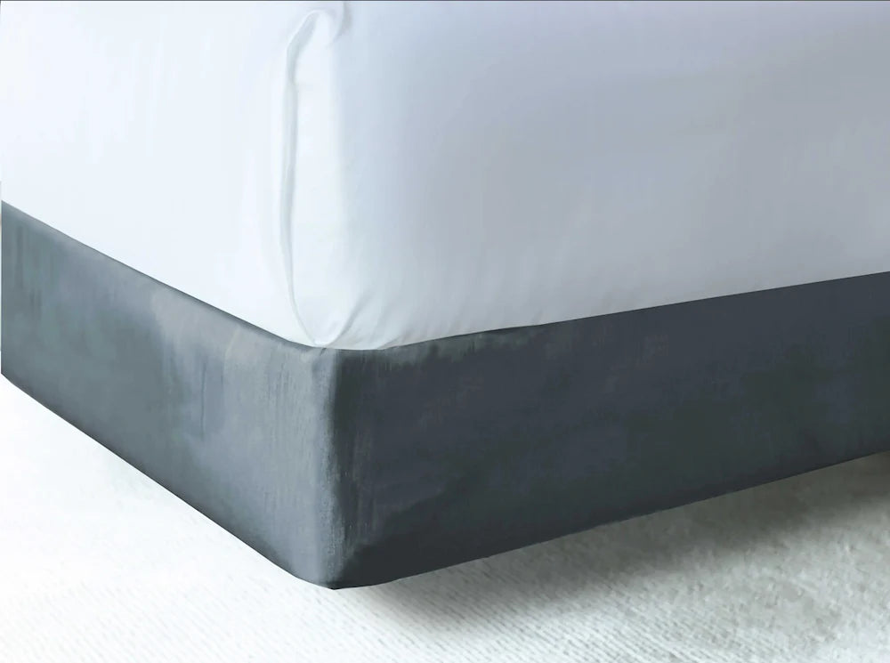 Designer Decor Collection, Boxspring Quick-Wrap, Various, King