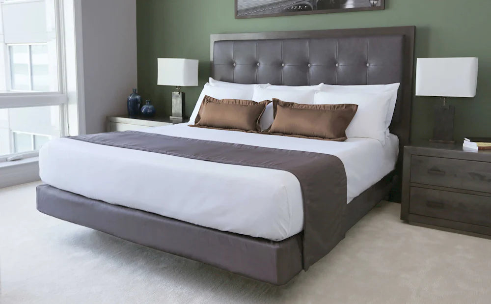Designer Decor Collection, Boxspring Quick-Wrap, Various, King