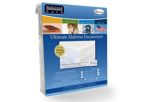 KleenCover® Ultimate Mattress Encasement, Various